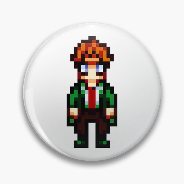 Item preview, Harvey - Stardew Valley  designed and sold by Naziavage.