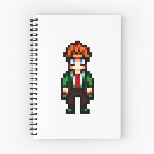Item preview, Harvey - Stardew Valley  designed and sold by Naziavage.