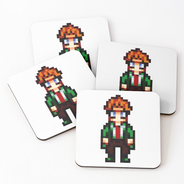 Item preview, Harvey - Stardew Valley  designed and sold by Naziavage.