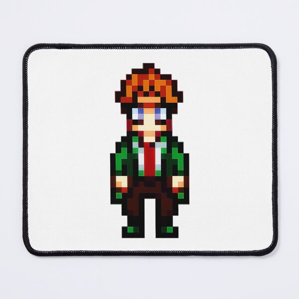 Item preview, Harvey - Stardew Valley designed and sold by Naziavage.