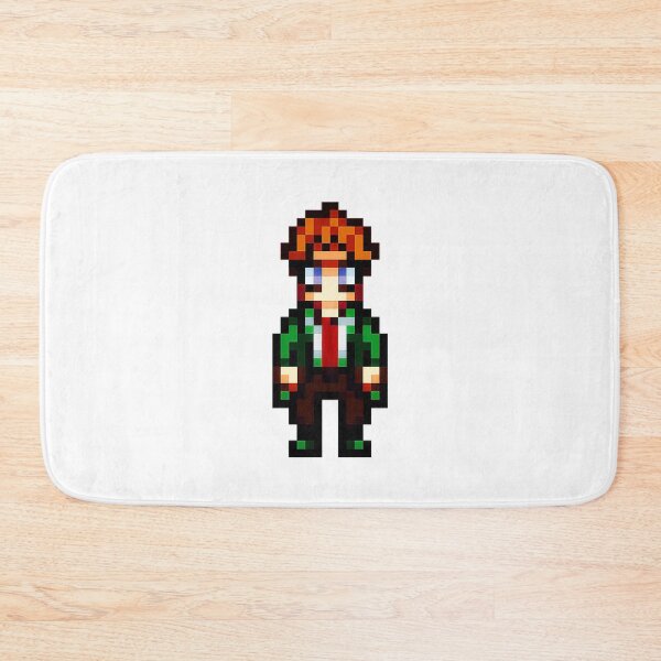 Item preview, Harvey - Stardew Valley  designed and sold by Naziavage.