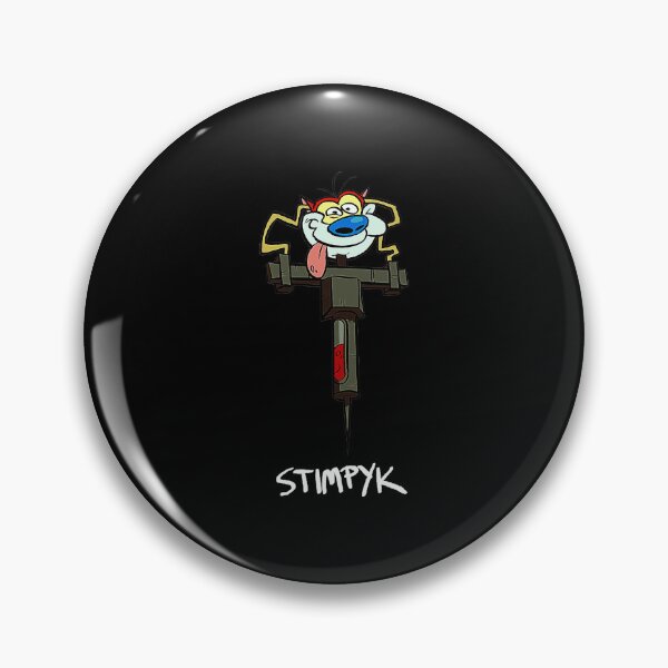 Item preview, Ren And Stimpy Hammer Gag designed and sold by Kittyoseph.