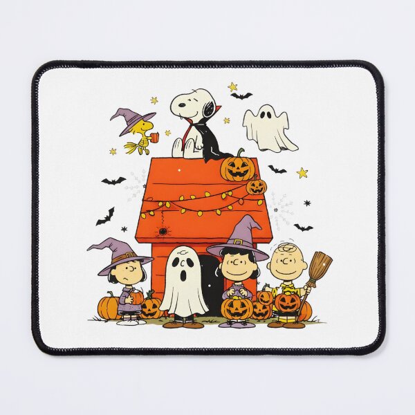Item preview, Snoopy and FRIENDS Halloween Shirt designed and sold by MikaylaThomps.