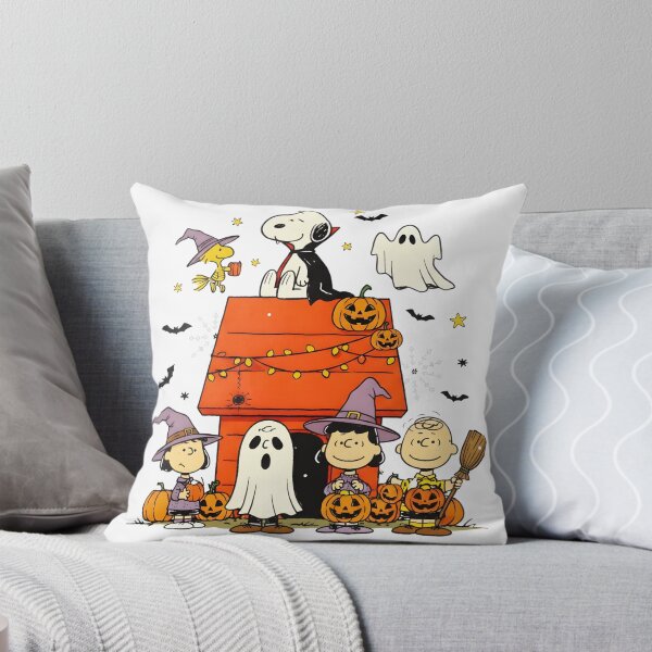 Item preview, Snoopy and FRIENDS Halloween Shirt designed and sold by MikaylaThomps.