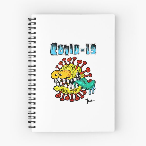 Item preview, Covid - 19 Rat Fink designed and sold by Nieveong.
