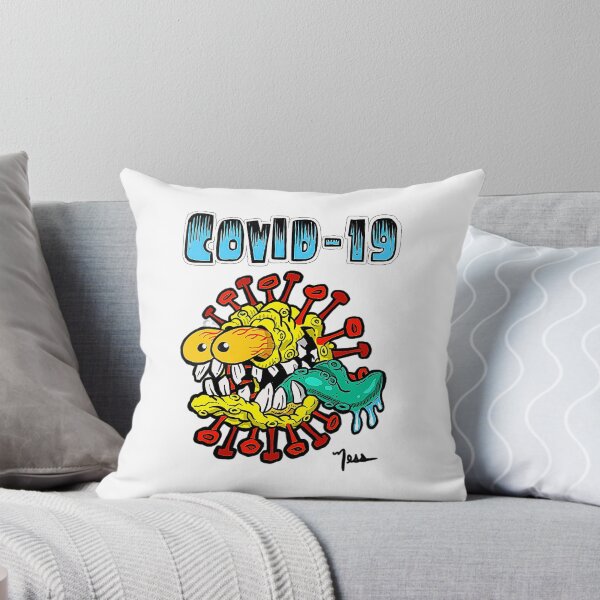 Item preview, Covid - 19 Rat Fink designed and sold by Nieveong.