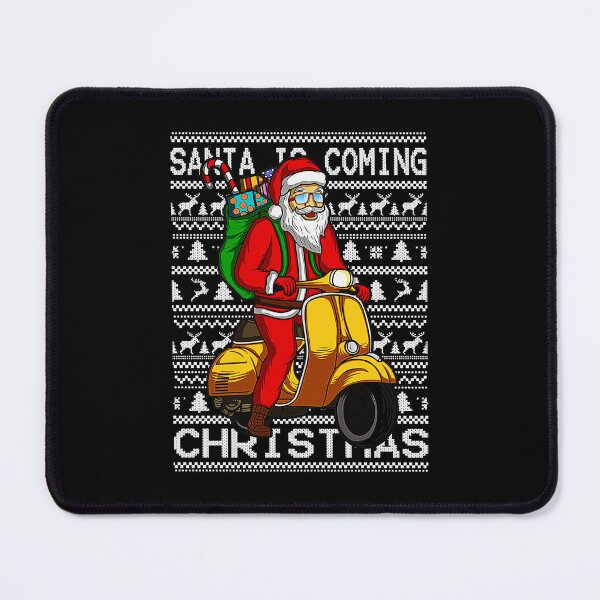 Item preview, Santa Claus Is Comin To Town Scooter Repeat designed and sold by gelioalcataz.