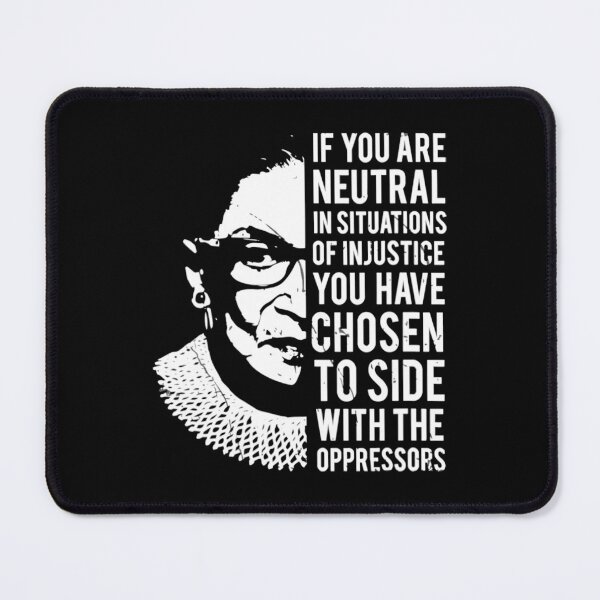 Item preview, Ruth Bader Ginsburg Pencil Outline Drawing designed and sold by Ashackenna.