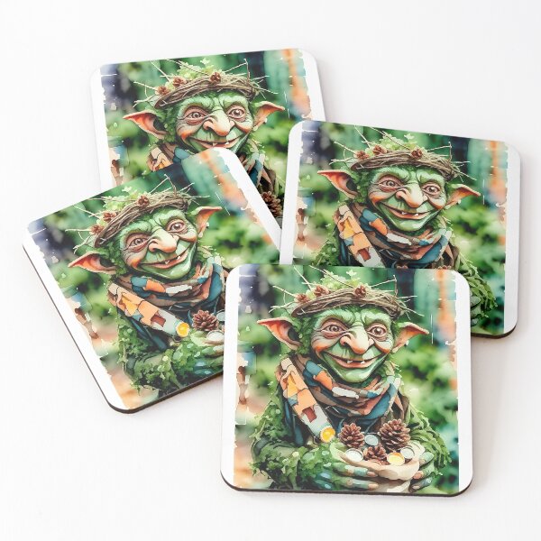Item preview, Goblin Masked Face designed and sold by Americans Gift Store.