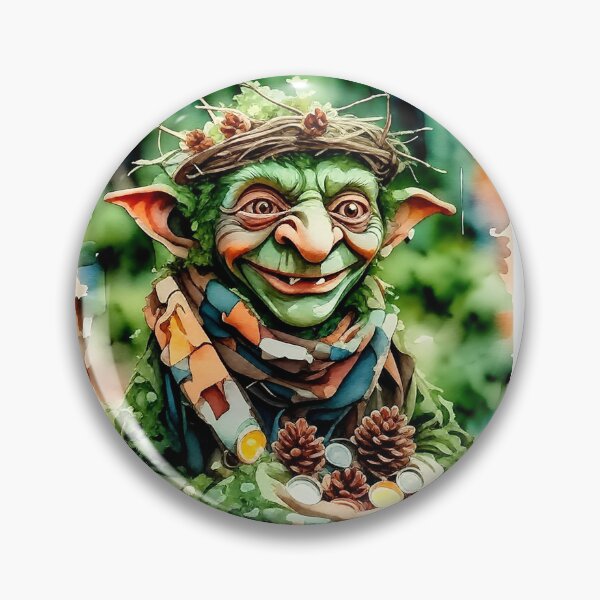 Item preview, Goblin Masked Face designed and sold by Americans Gift Store.