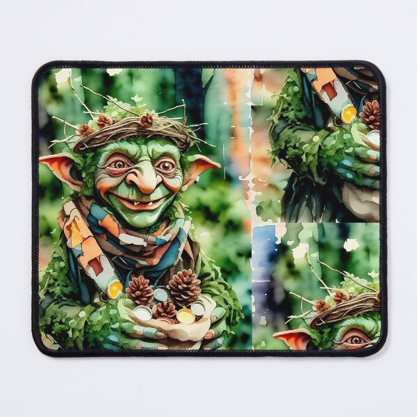 Item preview, Goblin Masked Face designed and sold by Americans Gift Store.