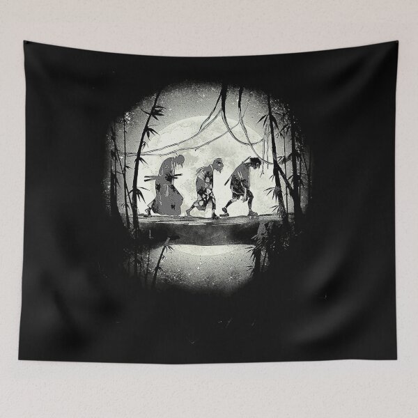 Item preview, Samurai's Journey designed and sold by Courtnieucas.