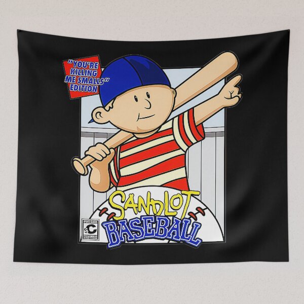 Item preview, The Sandlot Baseball  designed and sold by cedaytonann.