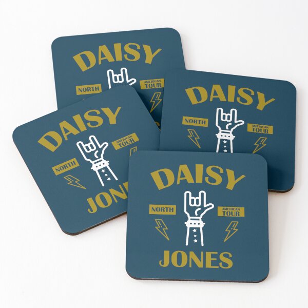 Item preview, Daisy Jones &amp_ the Six - North American Tour(1) designed and sold by Alimadiot.