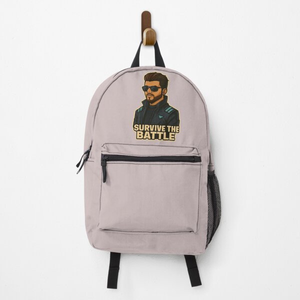 Item preview, DJ Alok Inspired – Battle Royale Sticker designed and sold by Desi hub .