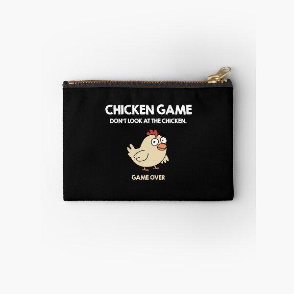 Item preview, Chicken Game Don't Look At The Chicken designed and sold by NQArtist.