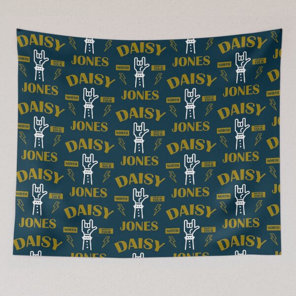 Item preview, Daisy Jones &amp_ the Six - North American Tour(1) designed and sold by Alimadiot.
