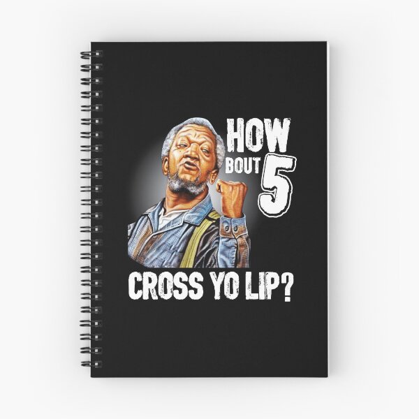 Item preview, Sanford e hijo 5 Cross You Lip_ Serie de televisión Sanford e hijo Redd Foxx designed and sold by colascaged.