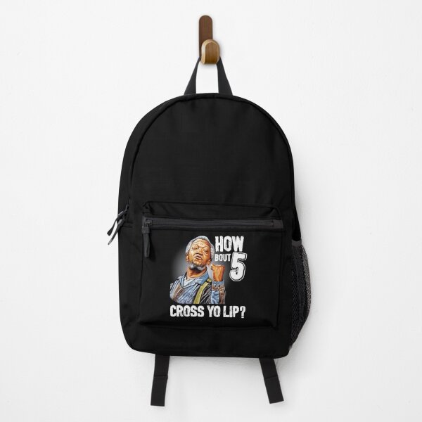 Item preview, Sanford And Son 5 Cross You Lip_ Sanford And Son Tv Show Redd Foxx designed and sold by colascaged.