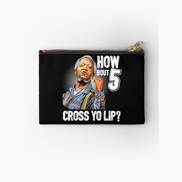 Item preview, Sanford And Son 5 Cross You Lip_ Sanford And Son Tv Show Redd Foxx designed and sold by colascaged.