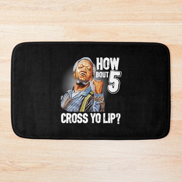 Item preview, Sanford And Son 5 Cross You Lip_ Sanford And Son Tv Show Redd Foxx designed and sold by colascaged.