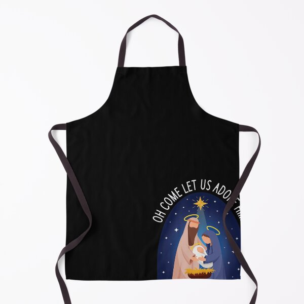 Item preview, him merry christmas let come vintage us adore funny classic o retro designed and sold by MelissaroBoxley.