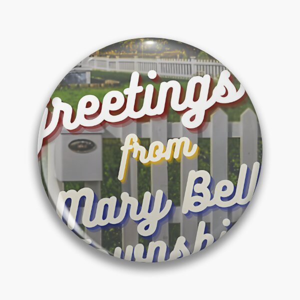 Item preview, Mary Bell Township designed and sold by ReflexSix.