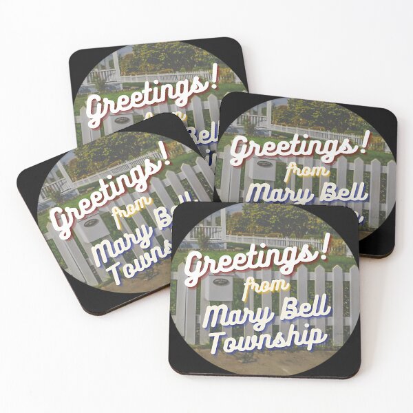 Item preview, Mary Bell Township designed and sold by ReflexSix.