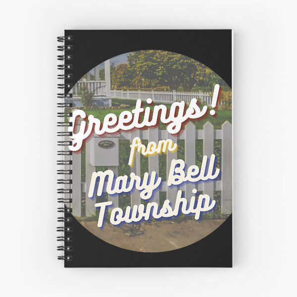 Item preview, Mary Bell Township designed and sold by ReflexSix.