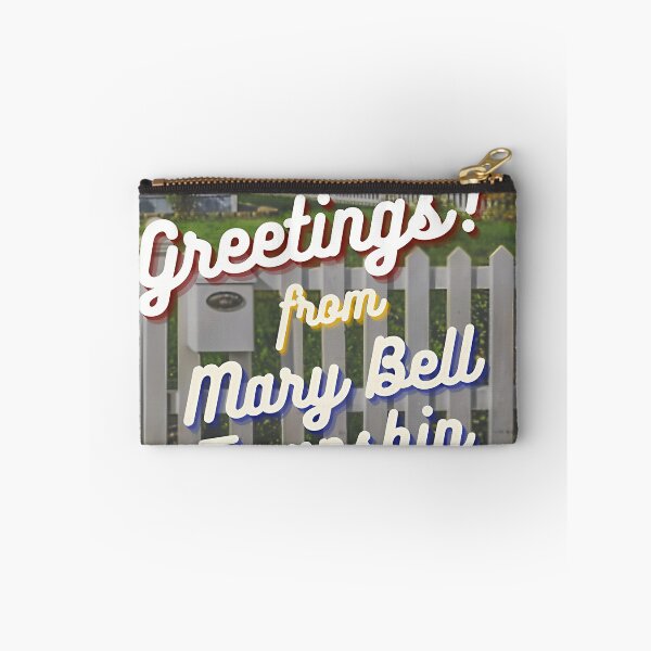 Item preview, Mary Bell Township designed and sold by ReflexSix.