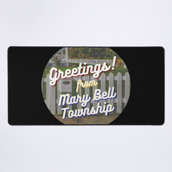 Item preview, Mary Bell Township designed and sold by ReflexSix.