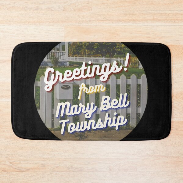 Item preview, Mary Bell Township designed and sold by ReflexSix.