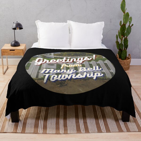 Item preview, Mary Bell Township designed and sold by ReflexSix.