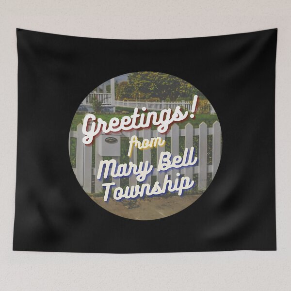Item preview, Mary Bell Township designed and sold by ReflexSix.