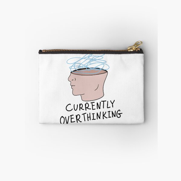 Item preview, Corrently overthinking designed and sold by Aminesnip.