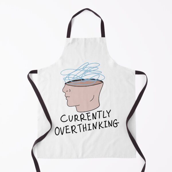 Item preview, Corrently overthinking designed and sold by Aminesnip.
