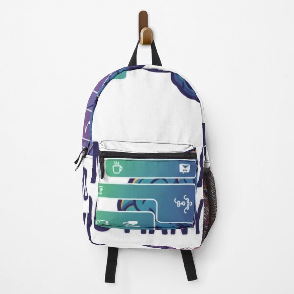 Item preview, My Brain Has Too Many Tabs Open – Funny Overthinking designed and sold by House of Angel Jams.