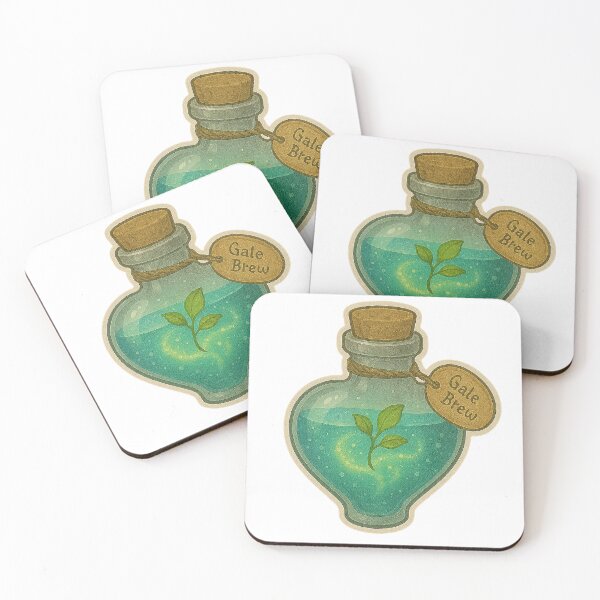 Item preview, Gale Brew designed and sold by AlcheArtsStudio.