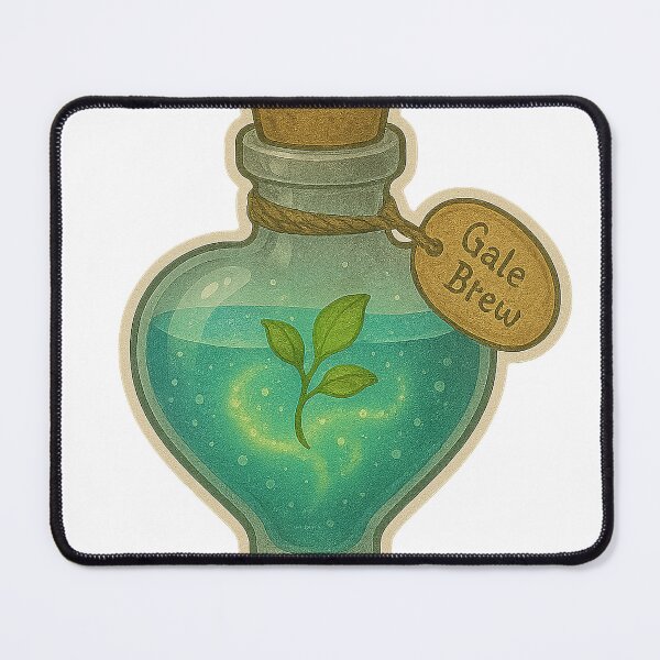 Item preview, Gale Brew designed and sold by AlcheArtsStudio.