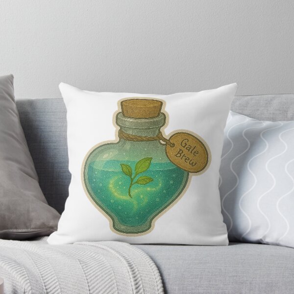 Item preview, Gale Brew designed and sold by AlcheArtsStudio.