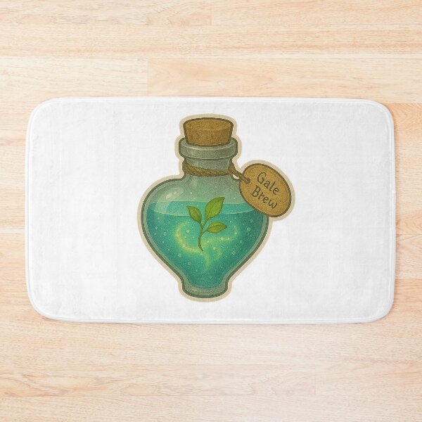 Item preview, Gale Brew designed and sold by AlcheArtsStudio.