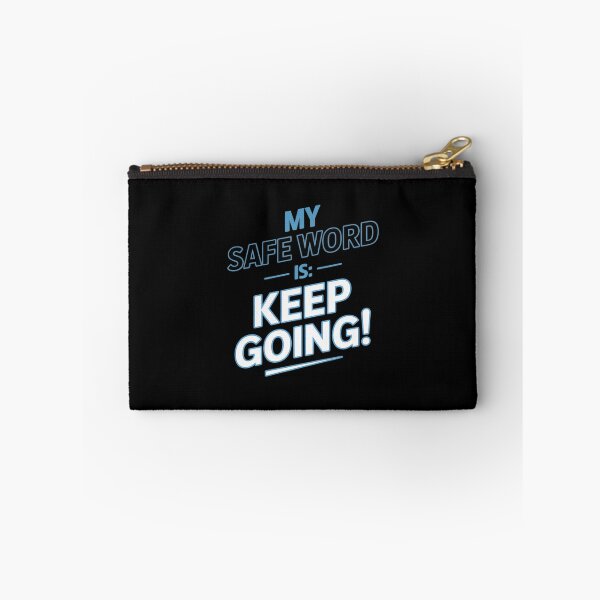 Item preview, Funny Safe Word designed and sold by petrichorsworld.