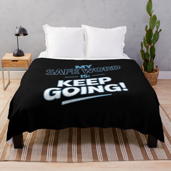 Item preview, Funny Safe Word designed and sold by petrichorsworld.
