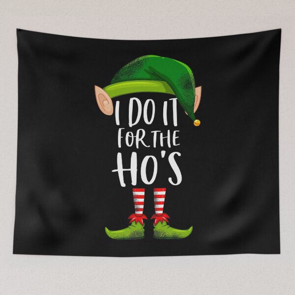 Aperçu de l'œuvre Merveilleux ! Pour Ho It, Noël, je suis joyeux ! La plupart du temps créée et vendue par DoerfArtStore.