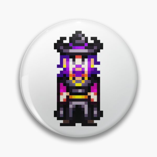 Item preview, The Wizard - Stardew Valley  designed and sold by Naziavage.