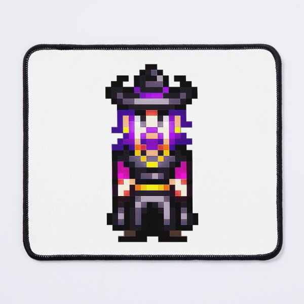 Item preview, The Wizard - Stardew Valley designed and sold by Naziavage.