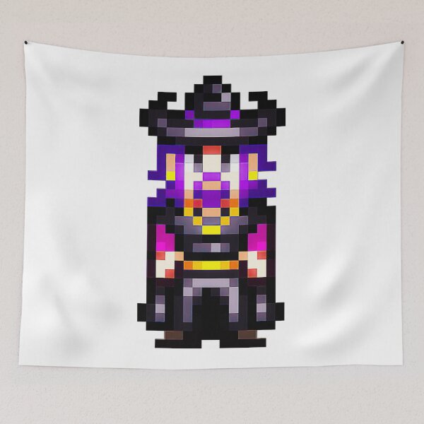 Item preview, The Wizard - Stardew Valley  designed and sold by Naziavage.