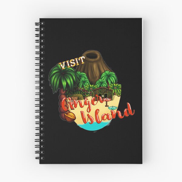 Item preview, Visit Ginger Island - Stardw Valley  designed and sold by Dorisate.
