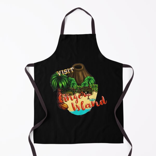 Item preview, Visit Ginger Island - Stardw Valley  designed and sold by Dorisate.