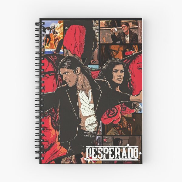 Item preview, Desperado designed and sold by GraphicMystical.